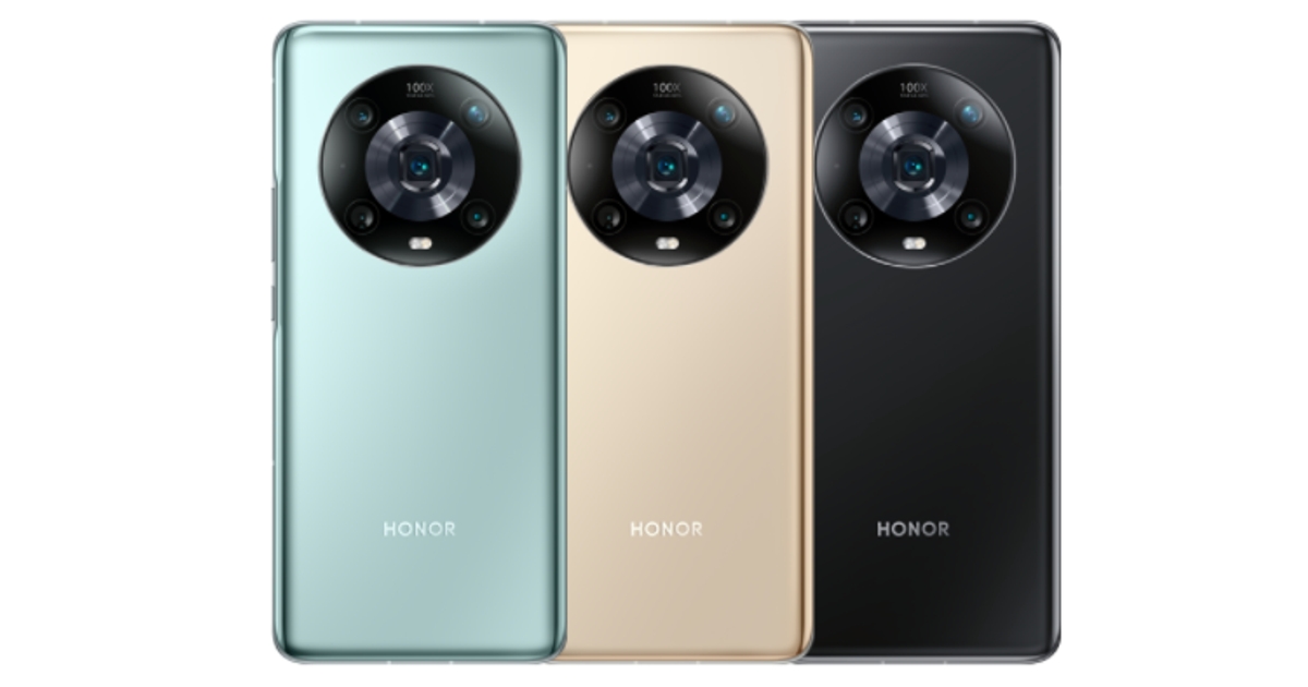 HONOR Magic4　値下げ交渉可 Honor Magic 4 and Honor Magic